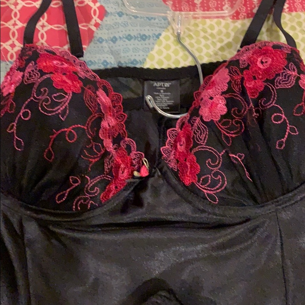 Nwot sexy cami and thong set never worn